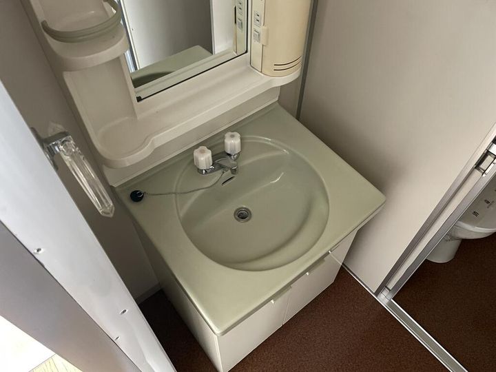 サテライト王子公園の内装