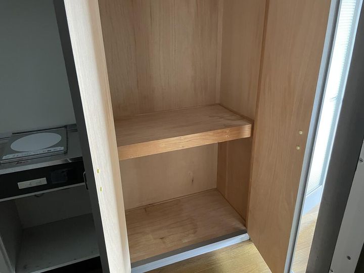 サテライト王子公園の内装