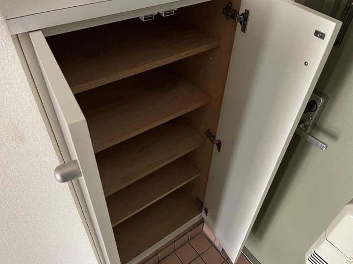 サテライト王子公園の内装