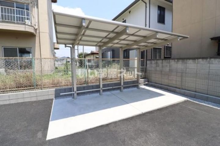群馬県前橋市山王町(アパート)の賃貸物件の地図