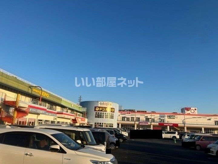 群馬県前橋市山王町(アパート)の賃貸物件の周辺