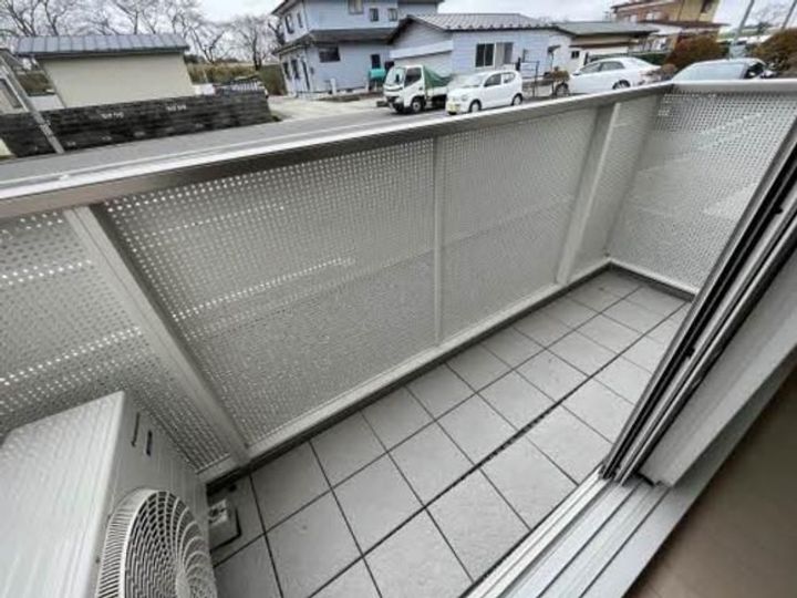 シャーメゾン・パルルの内装