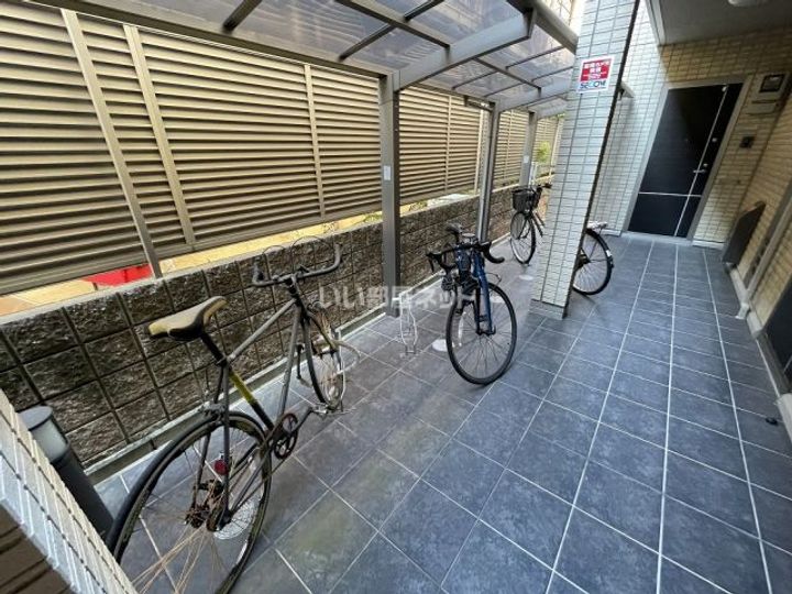大阪府大阪市鶴見区焼野1(アパート)の賃貸物件の内装