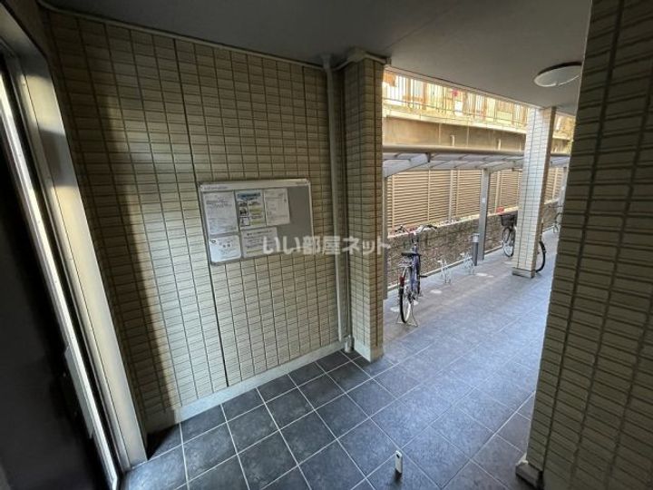 大阪府大阪市鶴見区焼野1(アパート)の賃貸物件の地図