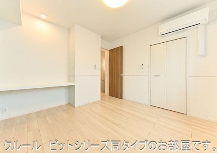 群馬県前橋市日吉町4(アパート)の賃貸物件の内装