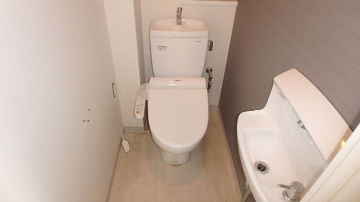 大阪府大阪市北区本庄西2(マンション)の賃貸物件の内装