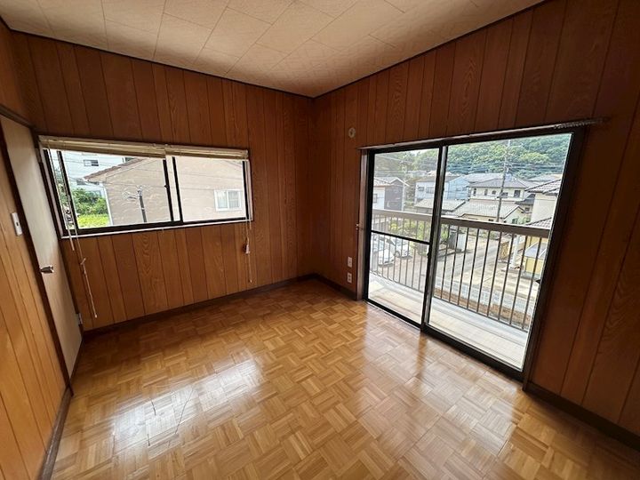 群馬県太田市金山町(一戸建)の賃貸物件の内装