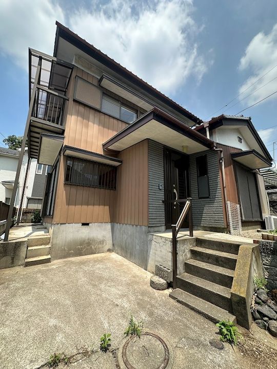 群馬県太田市金山町(一戸建)の賃貸物件の外観