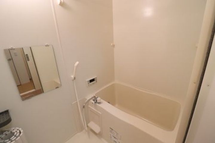 エクレール美濃屋 Cの風呂