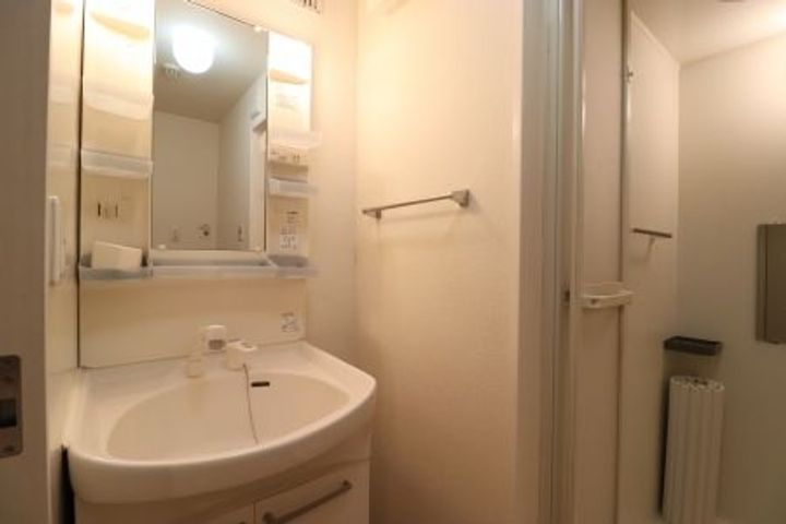 エクレール美濃屋 Cの内装