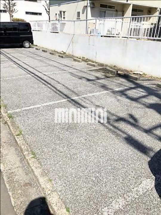 千葉県野田市上花輪新町(一戸建)の賃貸物件の地図