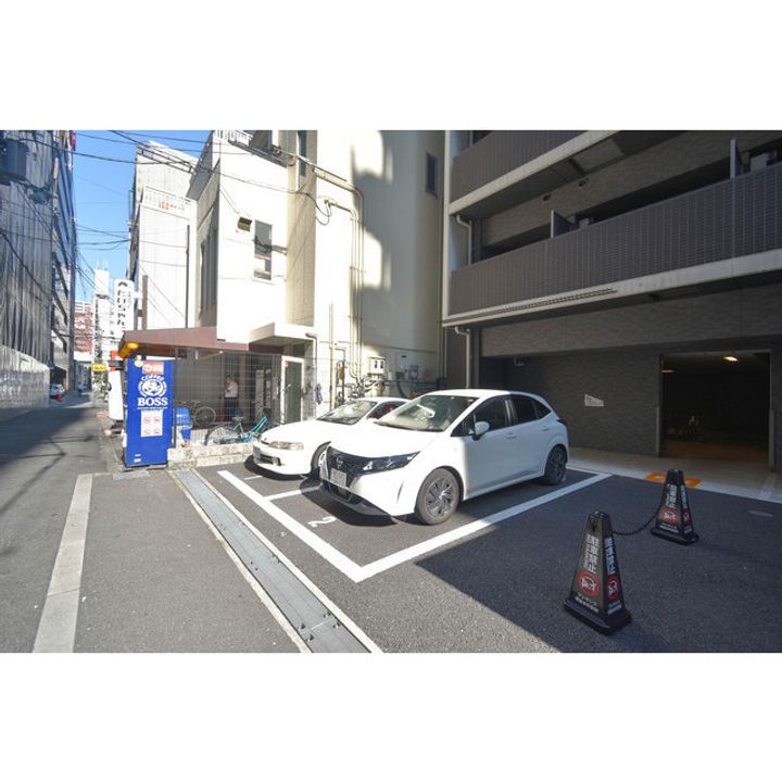 プレサンス堺筋本町駅前の地図
