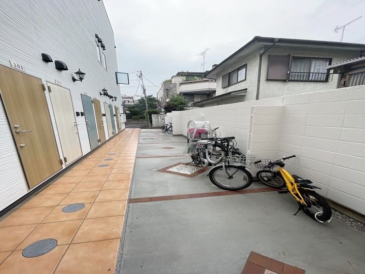 ソルナクレイシア要町の地図