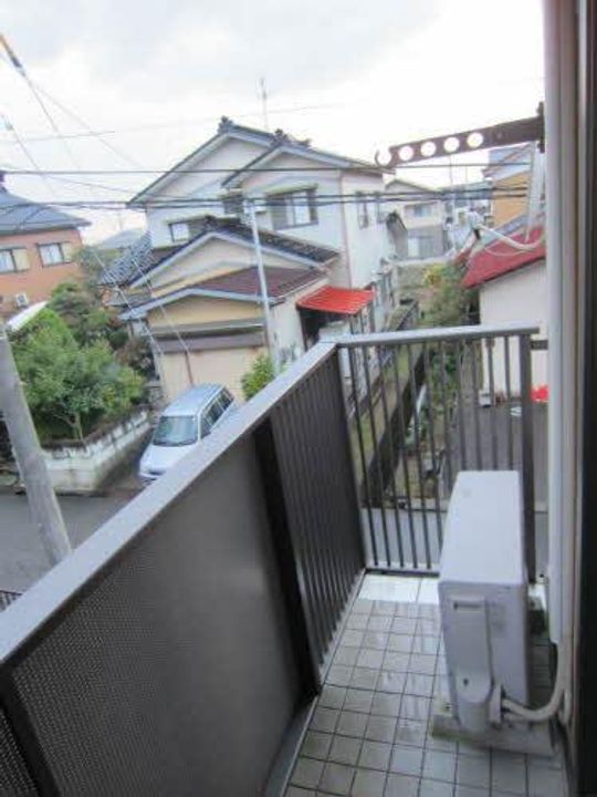 プレシール旭の内装