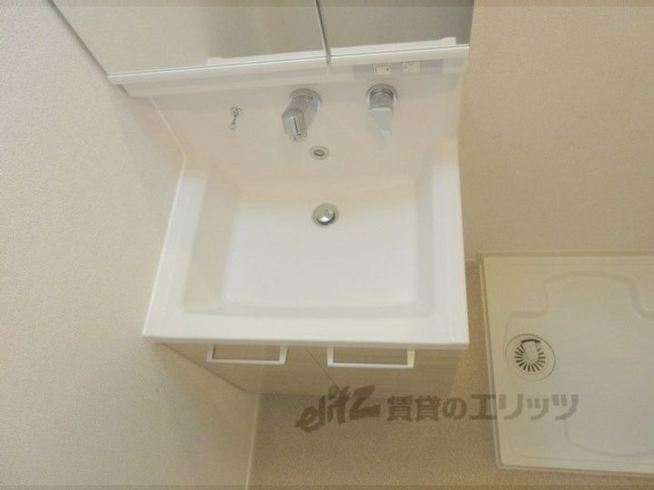 ブランメゾン帷子ノ辻の内装