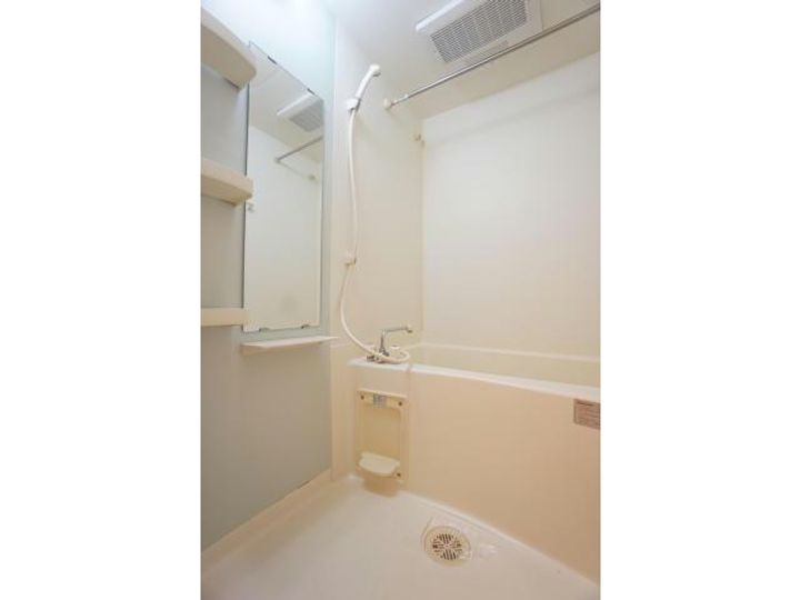 静岡県浜松市中央区山下町(マンション)の賃貸物件の風呂