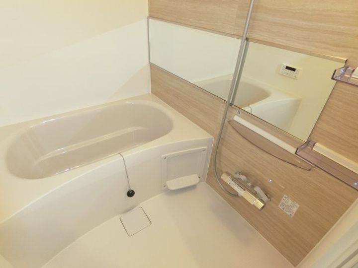 兵庫県西宮市今津水波町(マンション)の賃貸物件の風呂