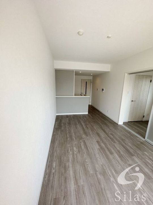 大阪府大阪市旭区中宮4(マンション)の賃貸物件の居間