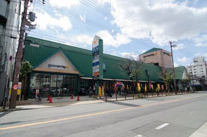 大阪府大阪市旭区中宮4(マンション)の賃貸物件の周辺