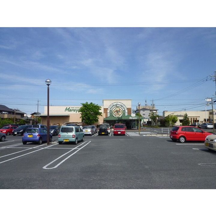 西条ビルディングの周辺