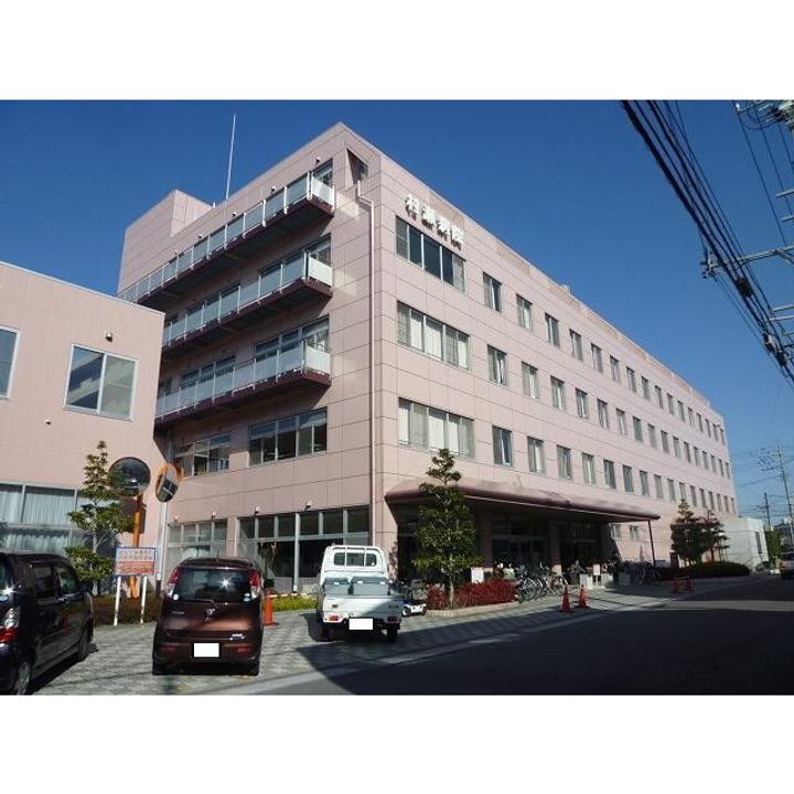 西条ビルディングの周辺