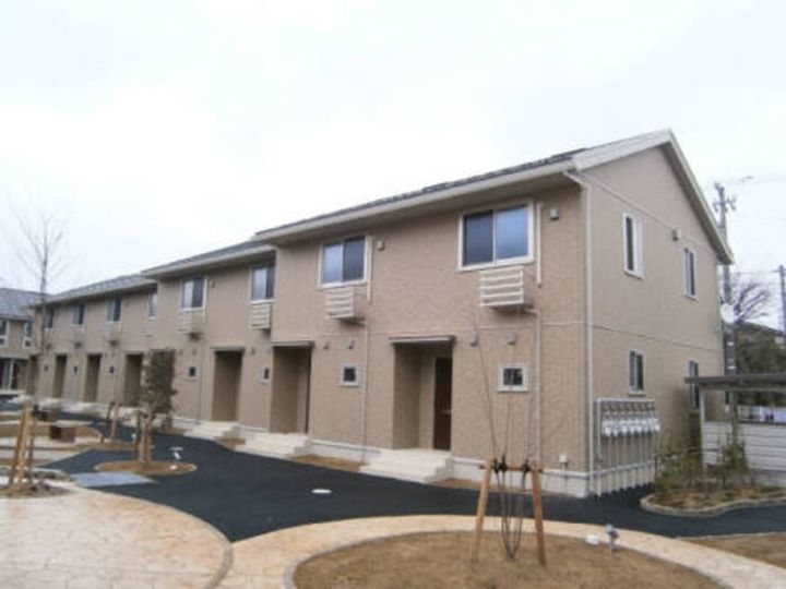 富山県富山市下赤江町2(一戸建)の賃貸物件の外観