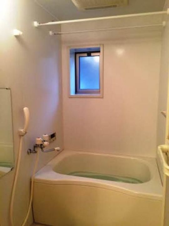 ヴィオーラの風呂