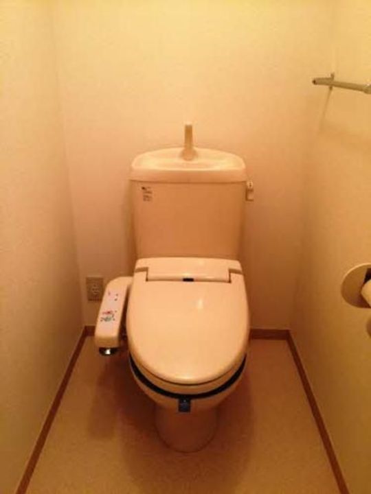 ヴィオーラの内装