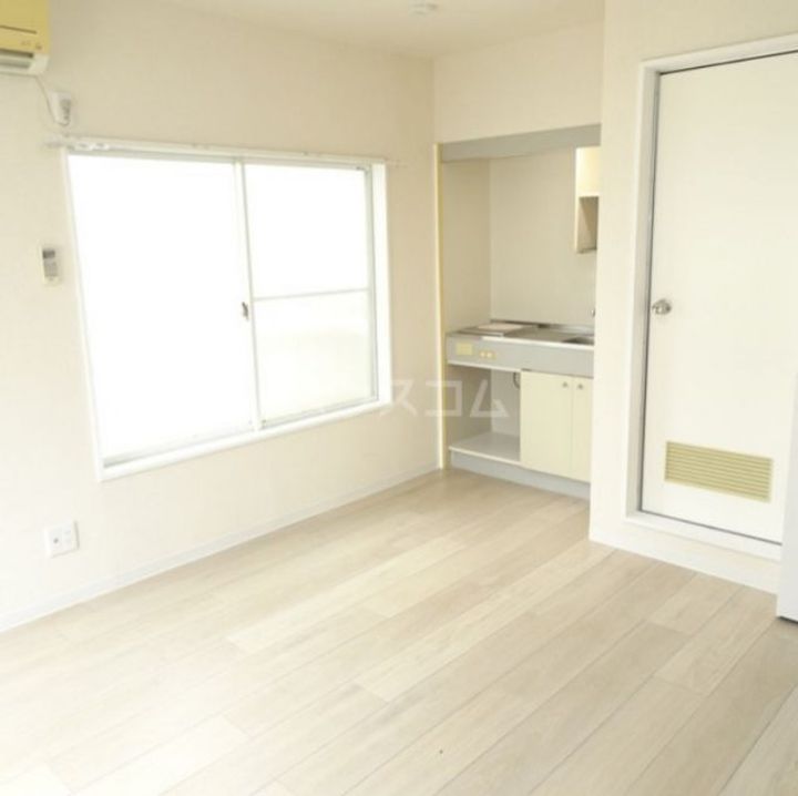 Bオアシス要町の居間