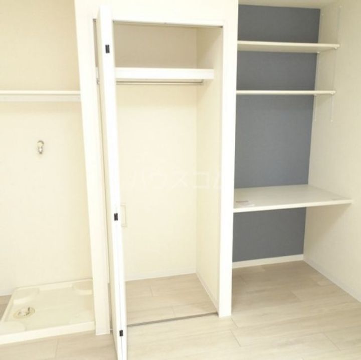 Bオアシス要町の内装