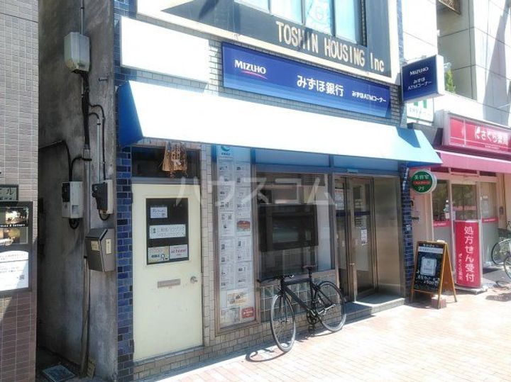 Bオアシス要町の周辺