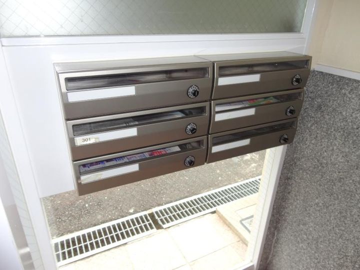 ジェラード高槻Staの内装