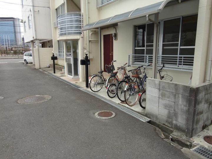 ジェラード高槻Staの地図