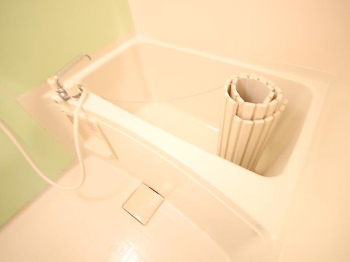 ジェラード高槻Staの風呂