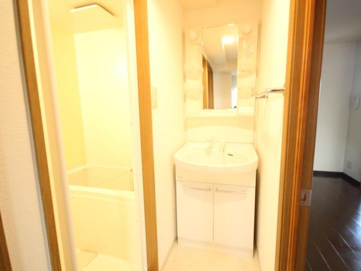 ジェラード高槻Staの内装