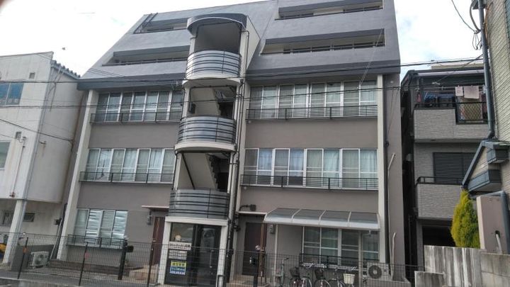 ジェラード高槻Staの外観