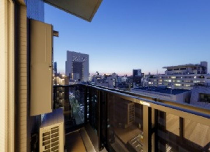 東京都台東区東上野1(マンション)の賃貸物件の内装