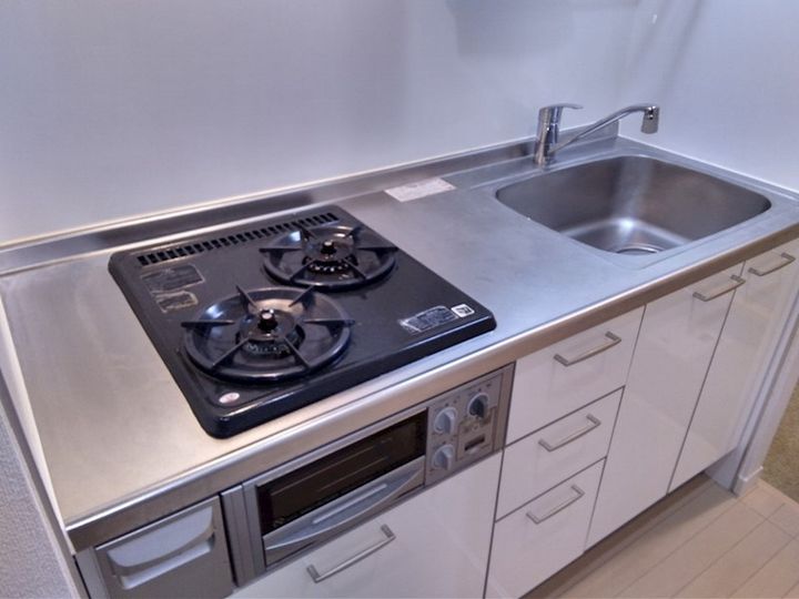 リヴェール(上北沢)のキッチン