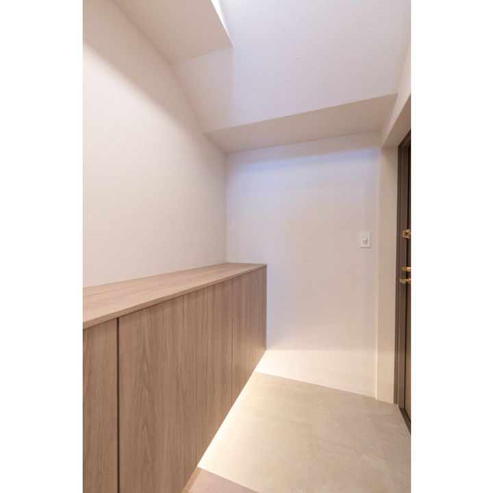 FULL HOUSE GAKUGEI DAIGAKUの玄関