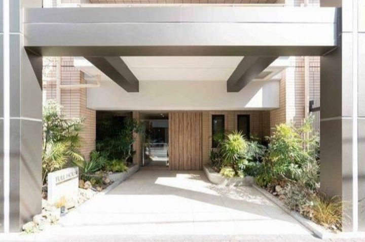 FULL HOUSE GAKUGEI DAIGAKUの地図