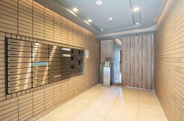 FULL HOUSE GAKUGEI DAIGAKUの地図