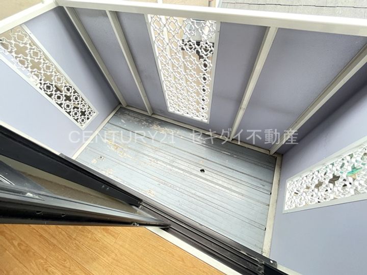 サニーハイツの内装