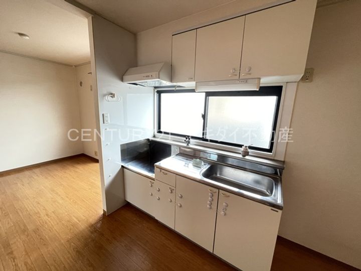 サニーハイツのキッチン