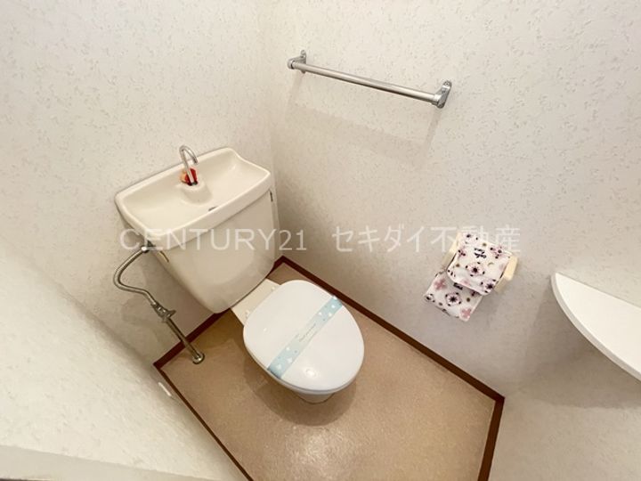 サニーハイツの内装