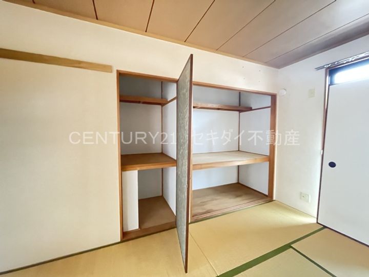 サニーハイツの内装