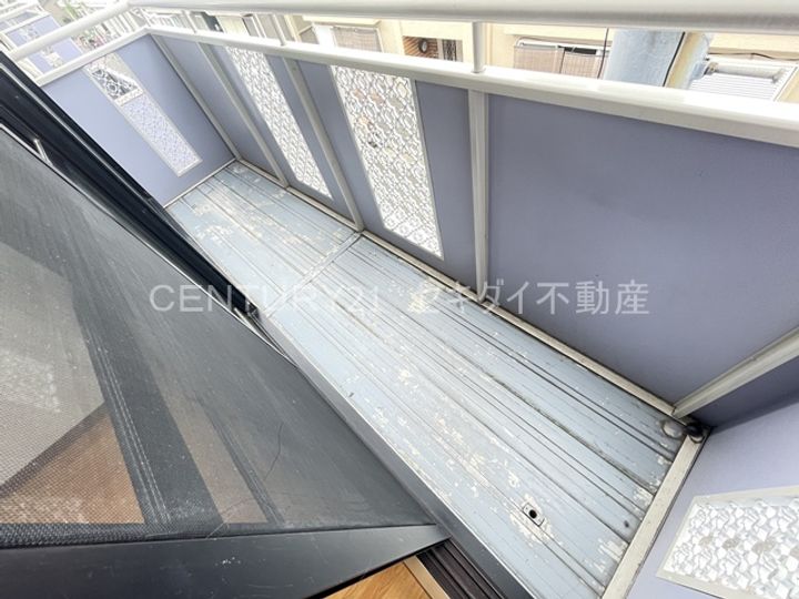 サニーハイツの内装