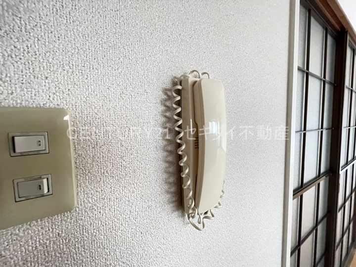 サニーハイツの内装