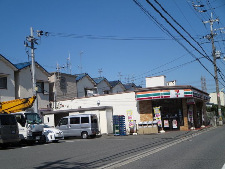 サニーハイツの周辺