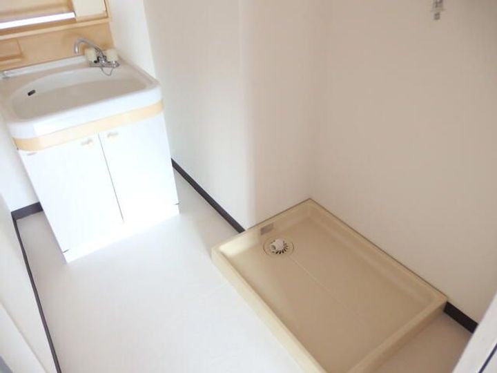 パレス南光の内装