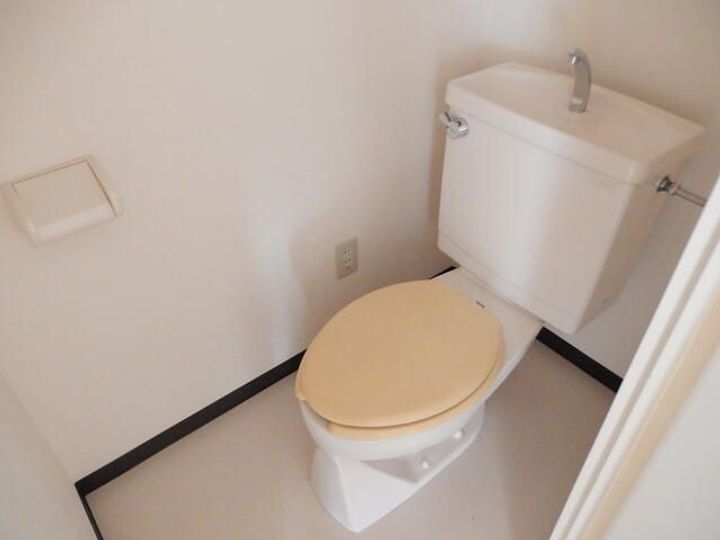 パレス南光の内装